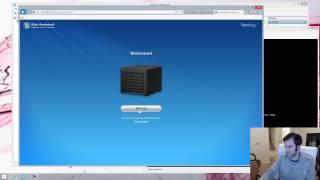 Installing Synology HyperV