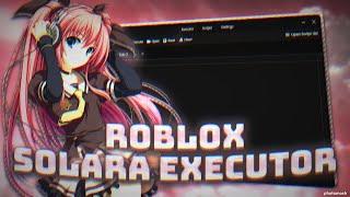 HOW TO EXPLOIT ON ROBLOX 2024 | ROBLOX EXECUTOR: SOLARA & BYFRON BYPASS KEYLESS PC & NO KEY