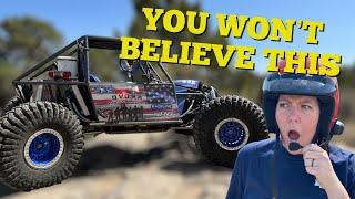 America’s Hardest Rock Crawling Competition