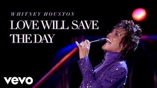 Whitney Houston - Love Will Save the Day (The Concert for a New South Africa [Durban] - LIVE)