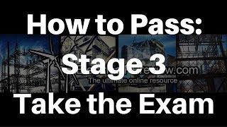 Test Taking Strategy to Pass the Electrical Power PE Exam (Part 3 of How to Pass the PE Exam)