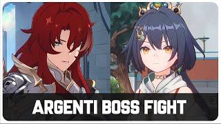 Argenti Boss Fight - Yunli Story Quest | Honkai Star Rail 2.4