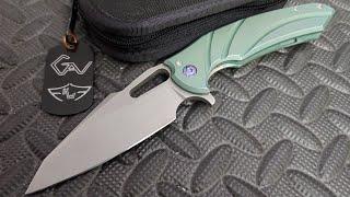 FERUM FORGE GAVKO KNIVES MAKO REVIEW GOOD & BAD