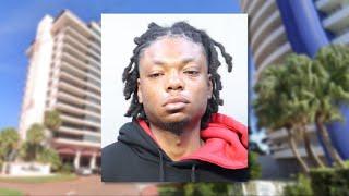 Louisiana man accused of trying to carjack cab driver in Miami Beach