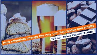 Food biotechnology: innovation in fermentation