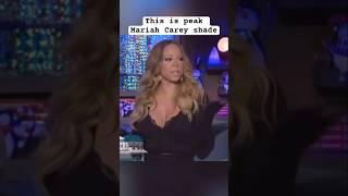 Mariah Carey needs to teach a masterclass on throwing shade #mariahcarey #eminem