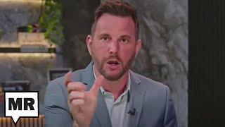 Dave Rubin STRUGGLES During Nonsensical Screed Against Dems