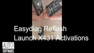 Easydiag 3.0 reflash the Bootloader Unlock Crack. Online/Offline  Activation Xdiag Pro3