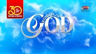Day 20 | KICC 30 Days Fasting & Prayer | 20-06-2025