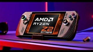 AMD RYZEN Z2 EXTREME RUMORS TO FEATURE 12 RDNA 3.5 CUS. Z2 WITH RDNA AND Z2G GET RDNA2 (2 ARTICLES)