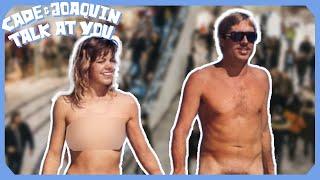 Applicable Nudism | Cade and Joaquin Talk at You