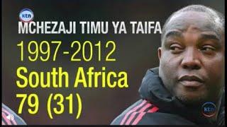 Wasifu wa Kocha mpya wa Harambee Stars Benni McCathy