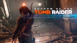 Shadow of the Tomb Raider - Тень Призрака Гробницы.Трейлер