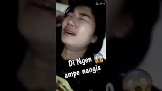 viral di ngen sampe nangis #shorts