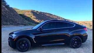 This X6M is a 750HP Family Hauler  - One Take