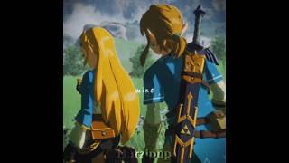 My favorite couple for five years straight | Zelda and Link edit | Legend of Zelda