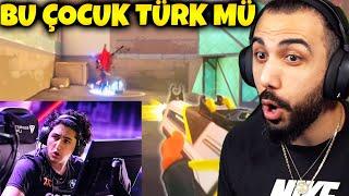 BU ÇOCUK İNSAN DEĞİL!! VALORANT EN İYİ VURUŞLAR | Barış Can