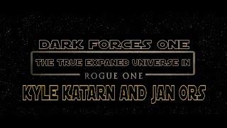 Dark Forces One: Kyle Katarn and Jan Ors