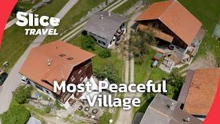 Breathtaking Piz Beverin: Nature, Wildlife & Tradition in Graubünden | SLICE TRAVEL | FULL DOC