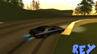 GTA Sa: Drift Skills By. ReY