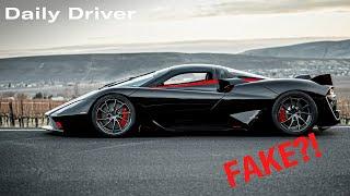 Did SSC fake their 331 mph top speed record run? - Daily Driver