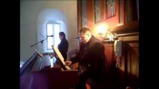 Amanda McBroom: "The Rose" / "Frøet" Gia & Filip Gade