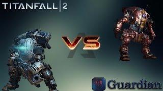 Titanfall 2 Скорч vs Скорч