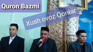 MAVLUD KUNI QORILAR BAZMI || UMARXO'JA ESHON JOME MASJIDI || HIKMAT IZLAB