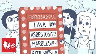 Forbidden Snacks - Rooster Teeth Animated Adventures