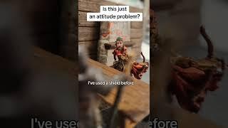 Is he Prophecy? | #dnd #shorts #funny
