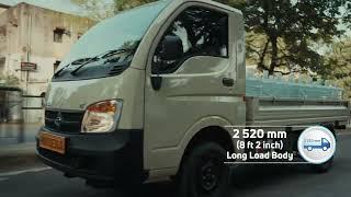 Tata Motors ACE HT+ | Performance of Pickup at the Price of Mini Truck