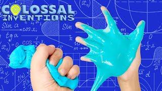 How Was Slime Invented? | COLOSSAL INVENTIONS