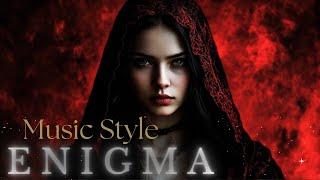 ENIGMA style, 2024, 2025 Albertvandeyk, kamro indilla, enya, leo rojas, era, Yanni, Lessien, New Age