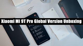 Xiaomi Mi 9T Pro Global Version Unboxing