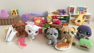 LPS: The Mini Market