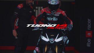 Aprilia Tuono V4 Factory | Action video with Aleix Espargarò 