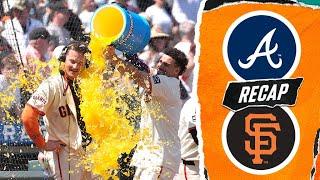 Braves vs. Giants Game Highlights (6/7/25) | MLB Highlights