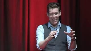 How Work Can Heal the World | Josh Allan Dykstra | TEDxYoungstown