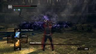 Dark Souls VS Artorias NG+ Dex Build