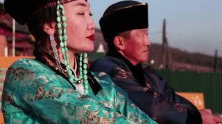 Бурятские традиционные виды спорта