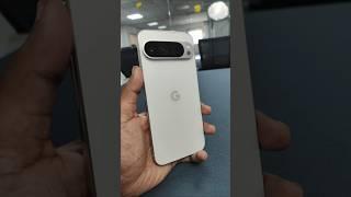 Pixel 9 Pro XL unboxing — purchased through the official Google Store launch promotion.