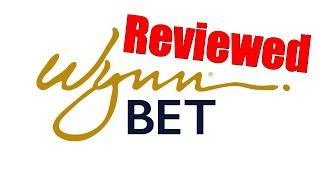 WynnBet Sportsbook | A 5 Minute Unbiased, Unaffiliated Review