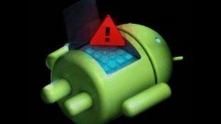 Сброс данных на андроид,Hard Reset Android