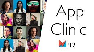 App Clinic at Android Makers 2019