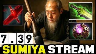 Sumiya Fine Art Grimstroke in 7.39 New Patch