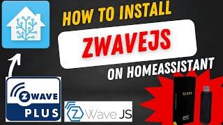 How to setup Z-Wave on HomeAssistant