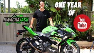 First Year of Youtube! | Kwackajack First Birthday & Future Plans