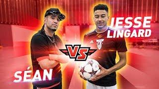 JESSE LINGARD | CAN A FOOTBALLER BE A FREESTYLER?