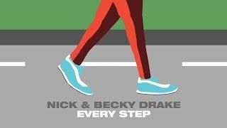 Every Step (Official Lyric Video) - Nick & Becky Drake