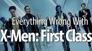 Everything Wrong With X-Men: First Class In 8 Minutes Or Less